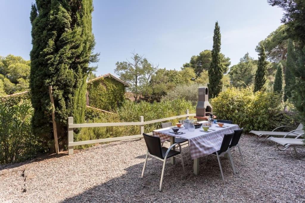 Domaine De Beaumont Villa Agde Exteriör bild