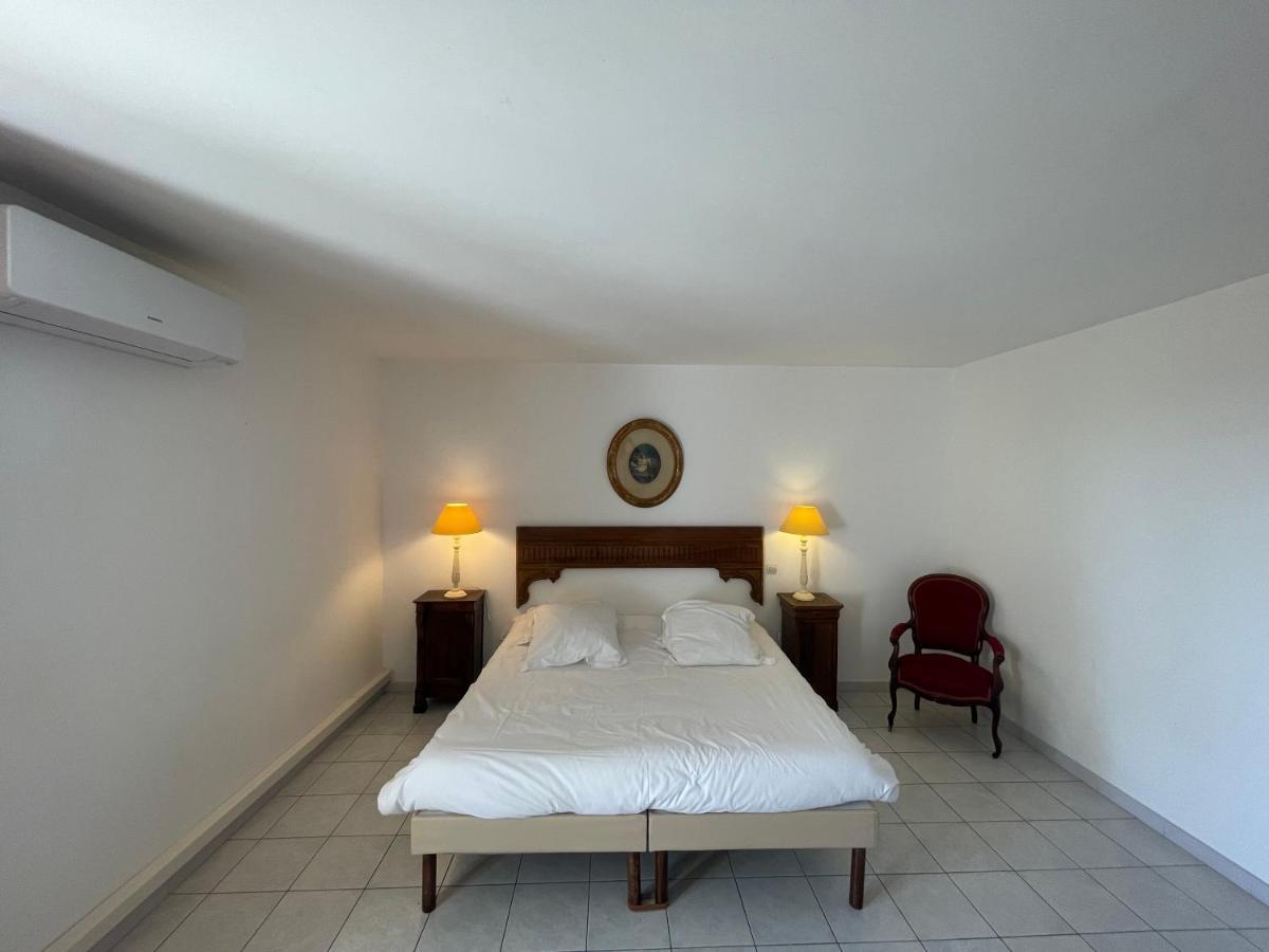 Domaine De Beaumont Villa Agde Exteriör bild