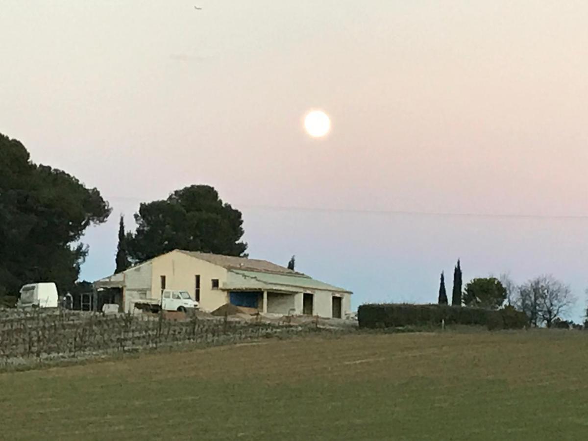 Domaine De Beaumont Villa Agde Exteriör bild
