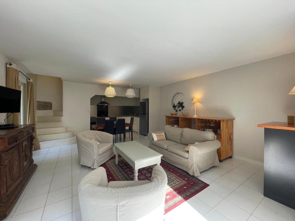 Domaine De Beaumont Villa Agde Exteriör bild
