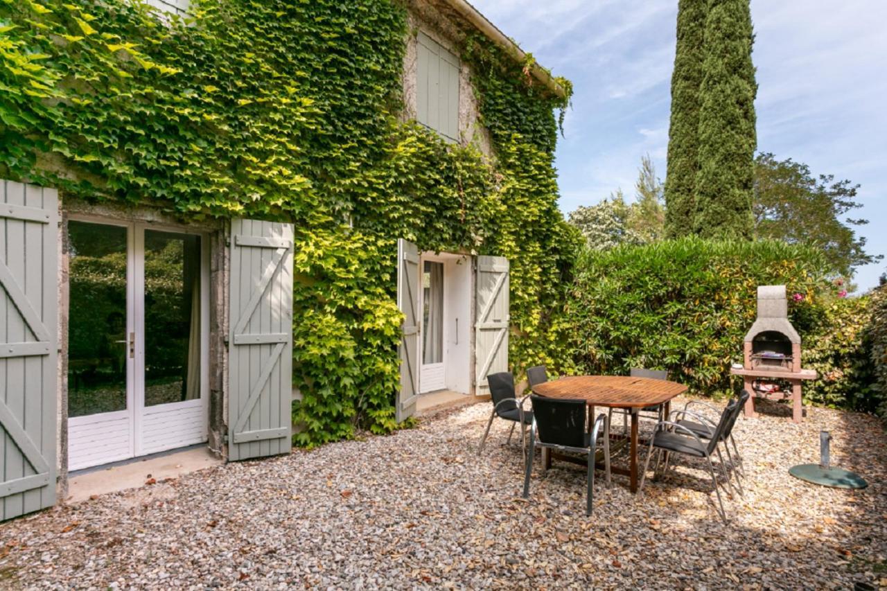 Domaine De Beaumont Villa Agde Exteriör bild