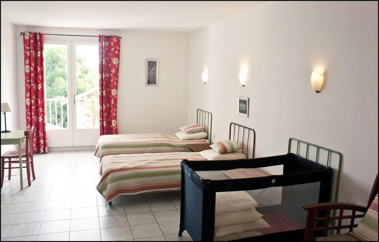 Domaine De Beaumont Villa Agde Exteriör bild