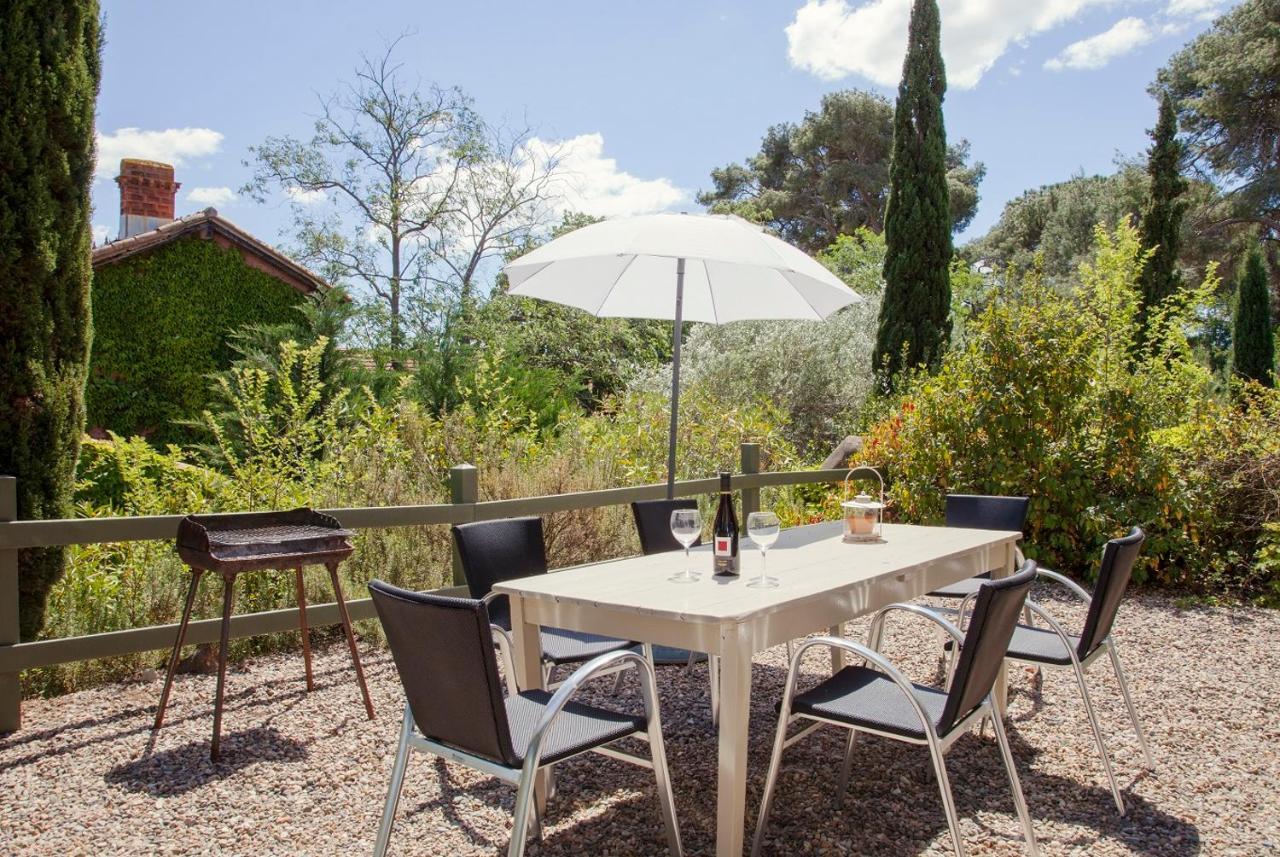 Domaine De Beaumont Villa Agde Exteriör bild